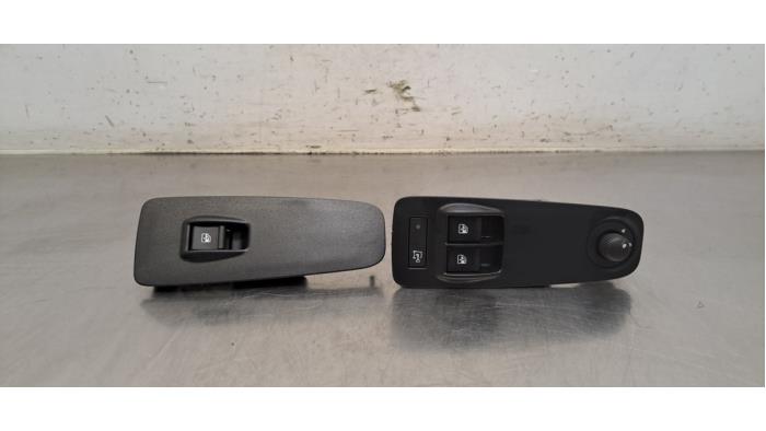 Commutateur combi vitres Citroen Jumper