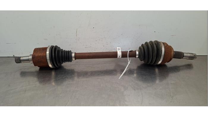 Arbre de transmission avant gauche Citroen Jumper