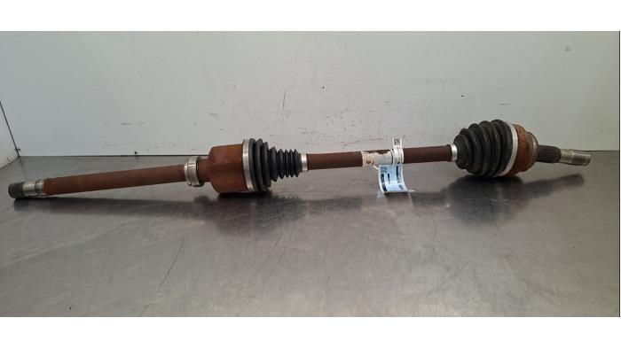 Arbre de transmission avant droit Citroen Jumper