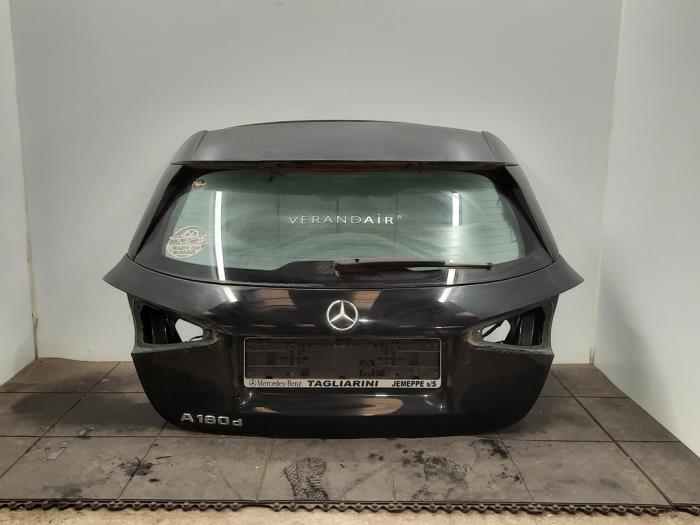 Hayon Mercedes A-Klasse