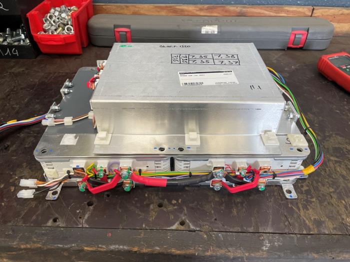 Batterie Nissan Leaf