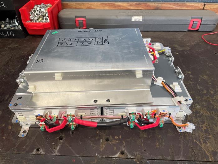 Batterie Nissan Leaf