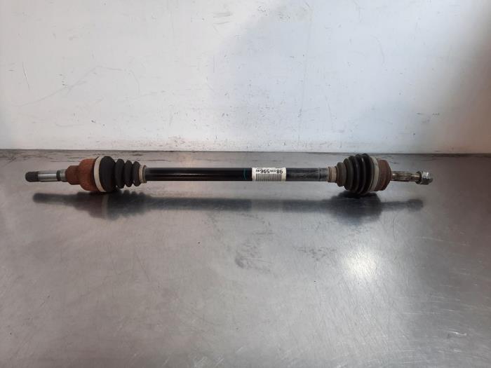 Arbre de transmission avant droit Peugeot 208