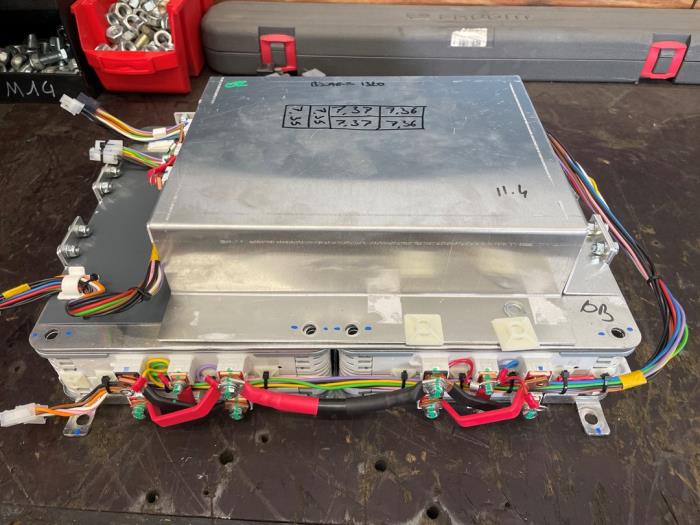 Batterie Nissan Leaf