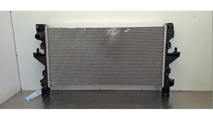 Radiateur Citroen Jumper