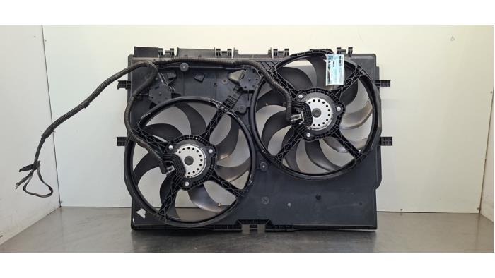 Ventilateur Citroen Jumper