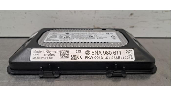 Chargeur sans fil Volkswagen ID.3