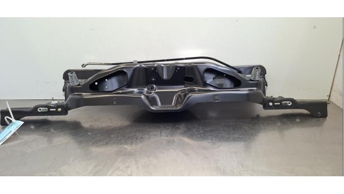 Barre transversale avant Citroen Jumper