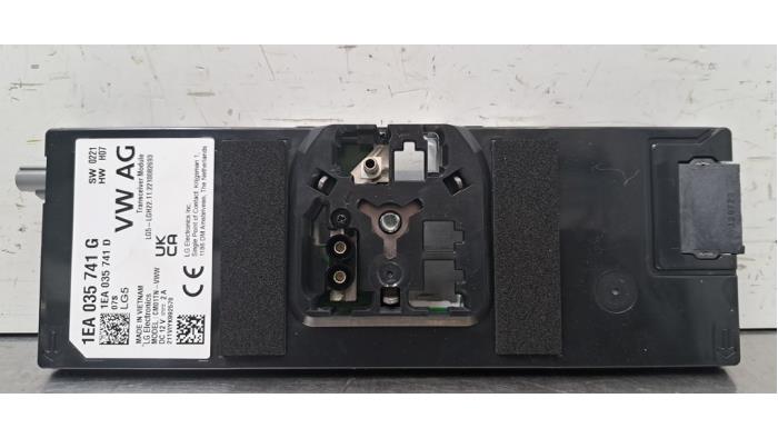 Antenne amplificateur Volkswagen ID.3