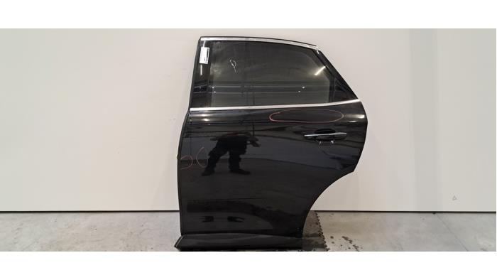 Portière 4portes arrière gauche DS Automobiles DS7 Crossback