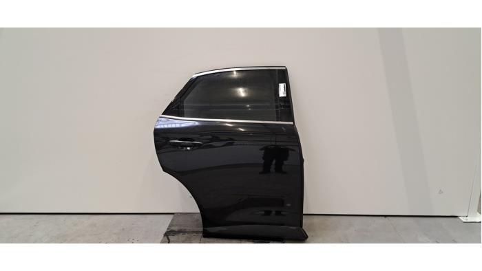 Portière 4portes arrière droite DS Automobiles DS7 Crossback