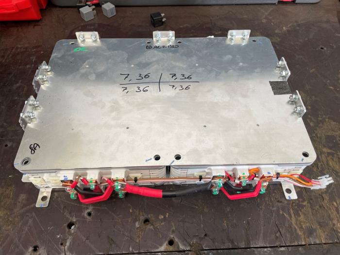 Batterie Nissan Leaf