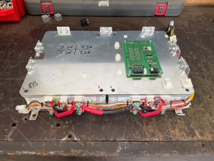 Batterie Nissan Leaf