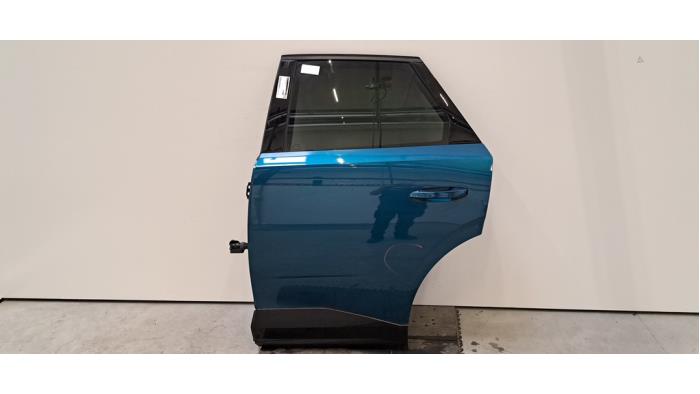 Portière 4portes arrière gauche Peugeot 3008