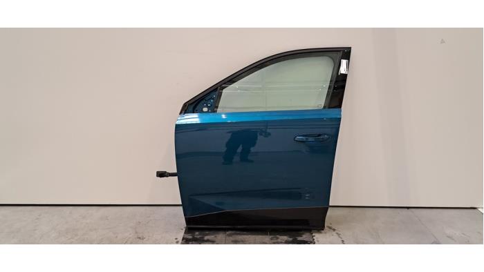 Portière 4portes avant gauche Peugeot 3008