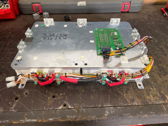 Batterie Nissan Leaf