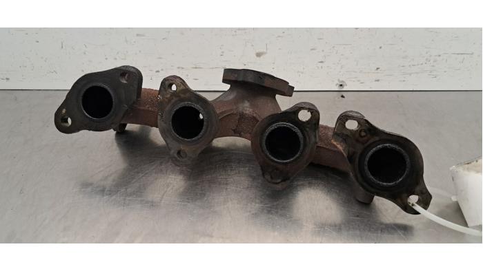 Tubulure d'échappement Volvo V40