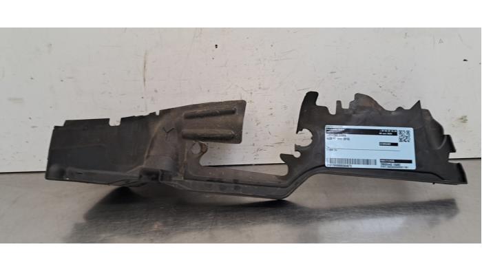 Guidage d'air Audi A1