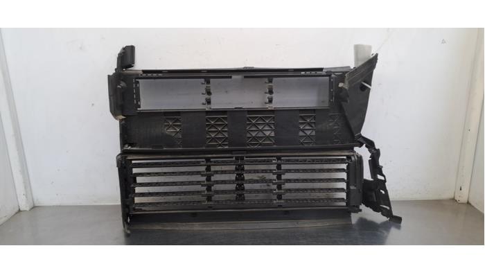 Guidage d'air Peugeot 408