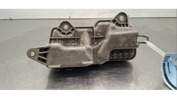 Ventilation carter Volvo V40