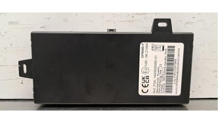Antenne GPS Peugeot Boxer