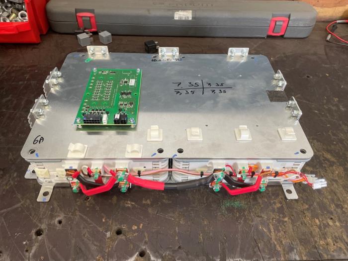 Batterie Nissan Leaf