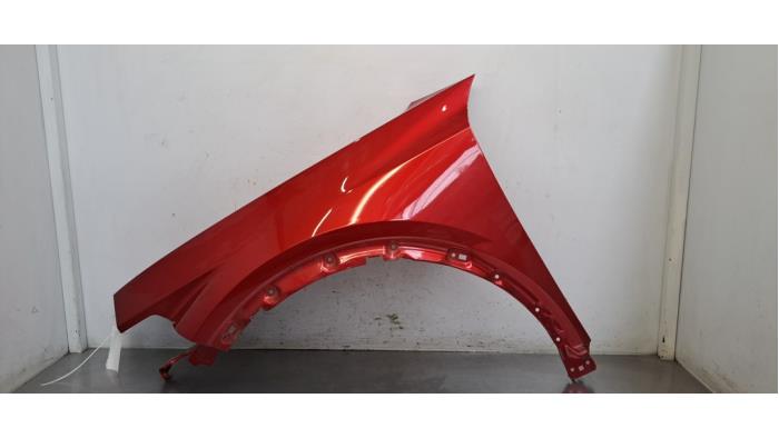 Aile avant gauche Peugeot 408