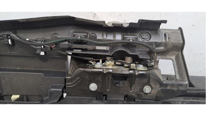 Mécanique de verrouillage capot Peugeot 408