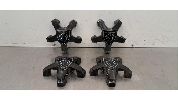 Ensemble enjoliveur Peugeot 3008