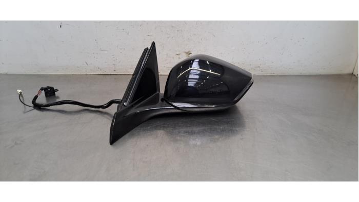 Rétroviseur extérieur gauche Peugeot 408