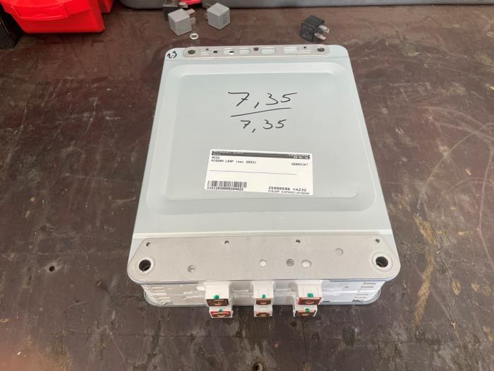 Batterie Nissan Leaf