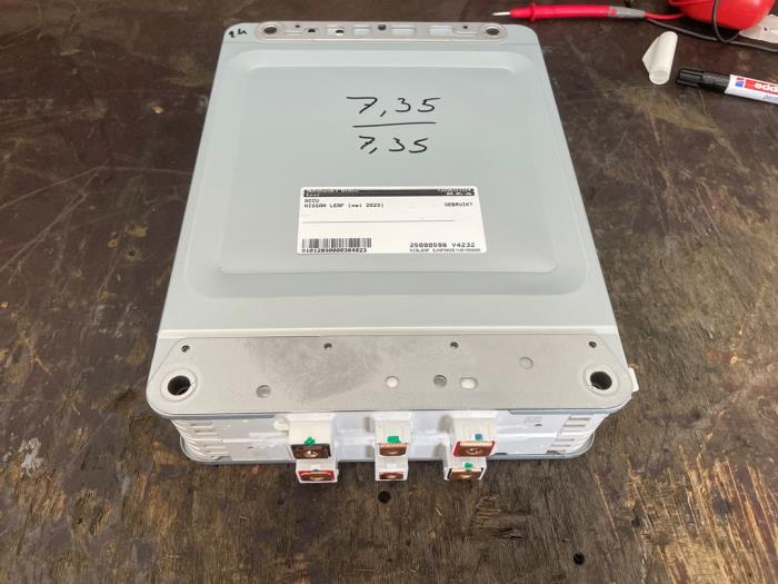 Batterie Nissan Leaf