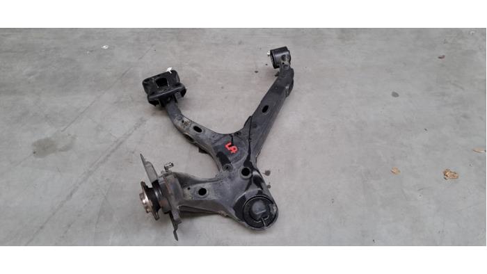 Joint arrière gauche Peugeot Expert
