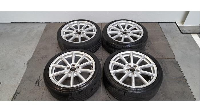 Kit jantes + pneumatiques Audi A1