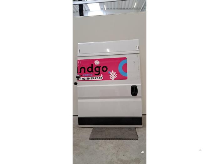 Porte coulissante droite Peugeot Boxer