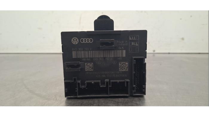 Module verrouillage central des portes Audi A1