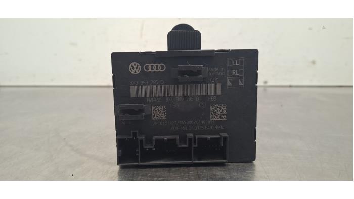 Module verrouillage central des portes Audi A1