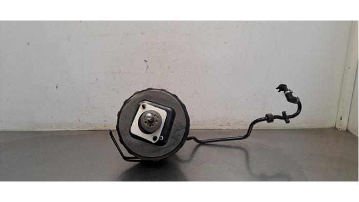 Assistant de freinage Audi A1