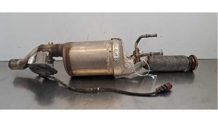 Catalyseur Audi A1