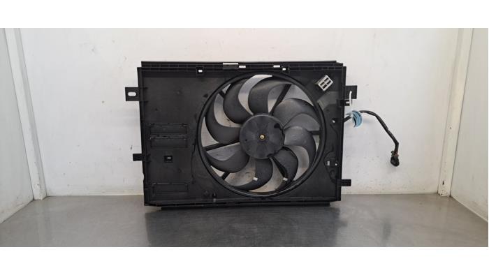 Ventilateur Peugeot Partner