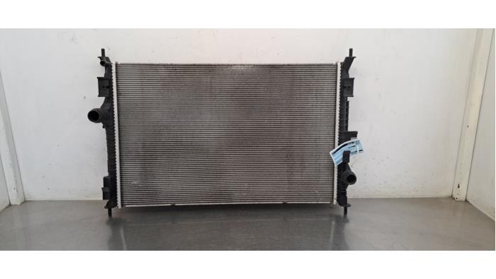 Radiateur Peugeot Partner
