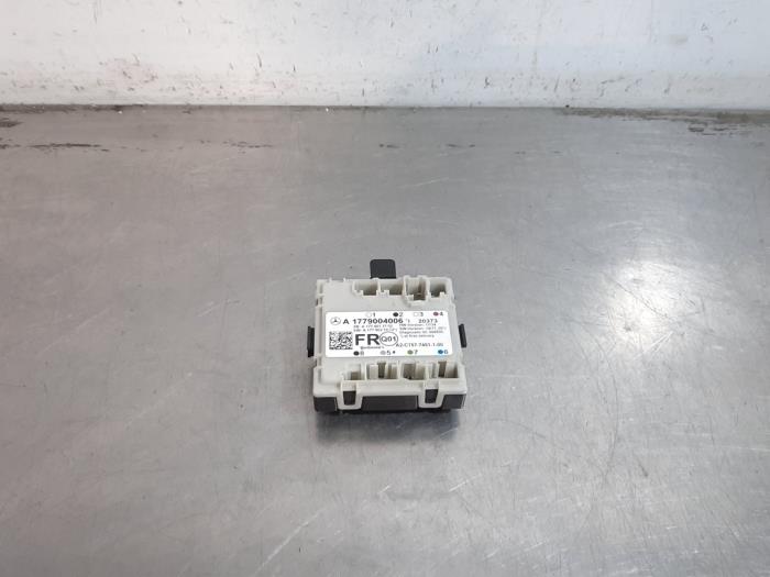 Module verrouillage central des portes Mercedes A-Klasse