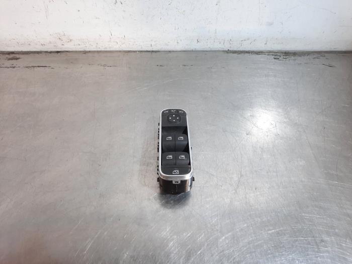 Commutateur combi vitres Mercedes A-Klasse