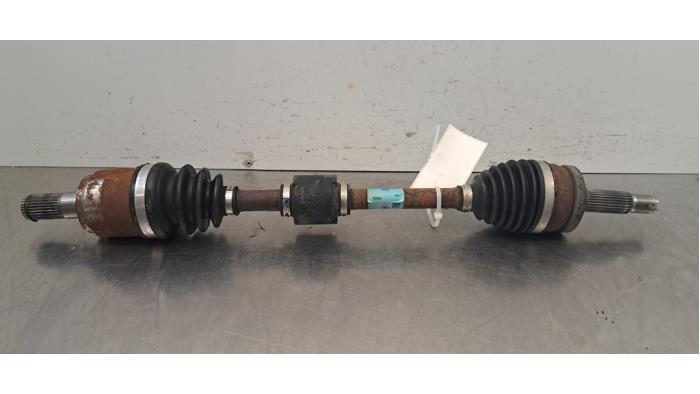 Arbre de transmission avant gauche Hyundai I20
