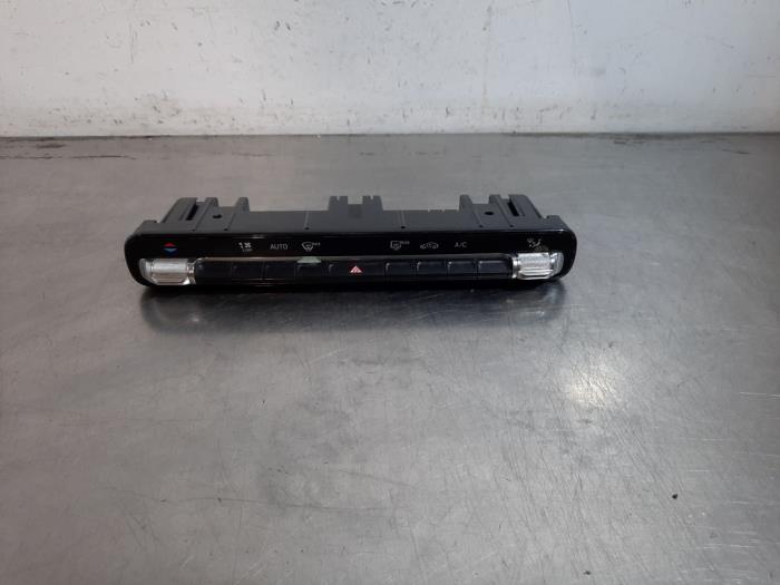 Panneau de commande clim Mercedes A-Klasse