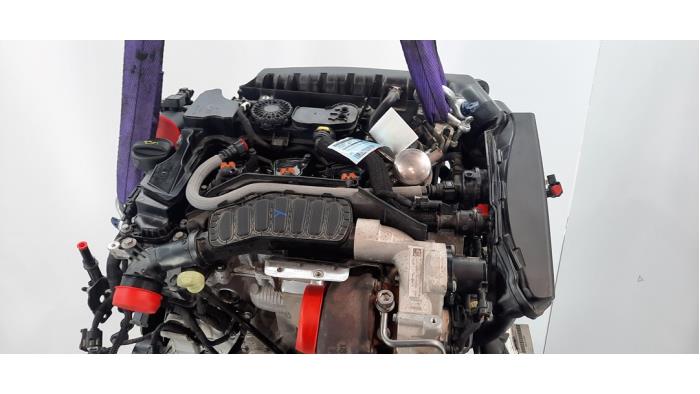 Moteur Peugeot 2008