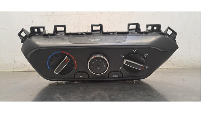 Panneau de commande clim Hyundai I20