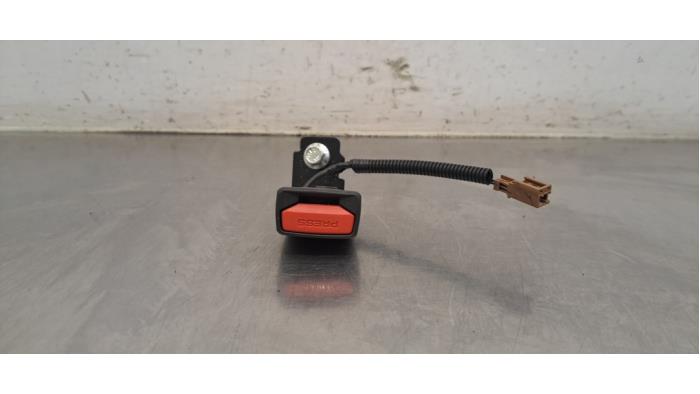 Insertion ceinture de sécurité arrière gauche Hyundai I20
