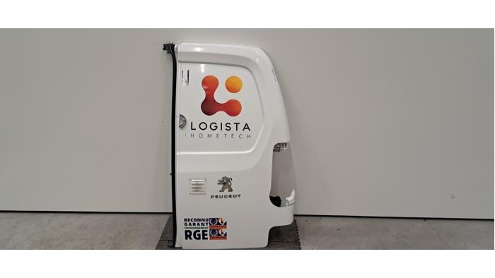Portière arrière camionnette Peugeot Partner