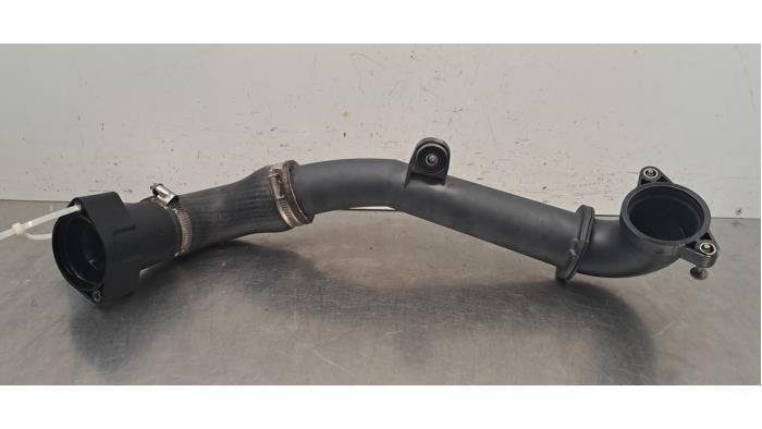 Tube intercooler Audi A1